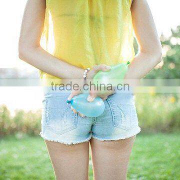 Latex Water Balloon Bunch Balloons for Summer Out Door Game 111 in 60 Sec Water Balloon in Seconds Supplier's Choice photo-4