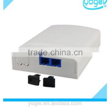 SC/APC SC/PC Fiber Optical Terminal Distribution Box Frame