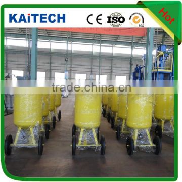 industrial dehumidifier sand blasting equipment for shipyard