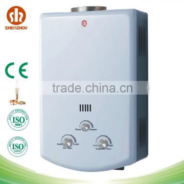 high quality instant gas geyser JSD12-YT6