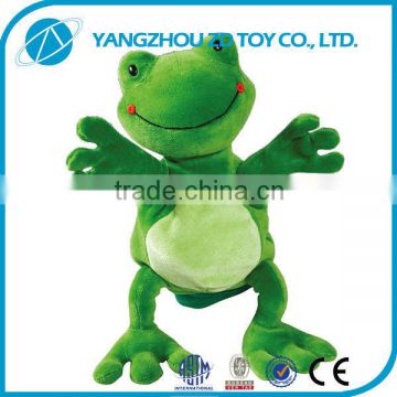 factory direct sale finger and hand puppet