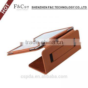 Wholesaler Price pu Leather Pen Holder Design Tablet Case With Stand for IPad Pro 9.7 Inch photo-4