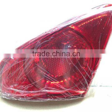 Auto parts TOYOTA CAROLLA Trunk lid lamp