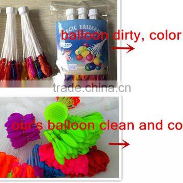 Bunch o Balloons Water Bomb Strong Rubber Ring no Leak 05 Quality Choice photo-2