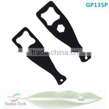 best price professional Gopros Accessories CNC Multi-funtional Power Wrench for Go pro Hero4 3+/3/2 GP135P                        
                                                Quality Choice