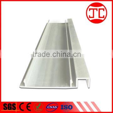 Extrusion Aluminum Profile for Hanging Sliding Door Track
