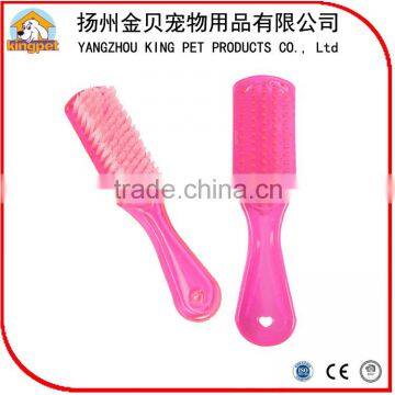 New Design Eco Friendly Customized Long Handle Plastic Shoe Cleaning Brush photo-4