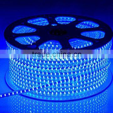 Blue 180SMD 2835 100m/roll led strip light 220-240V