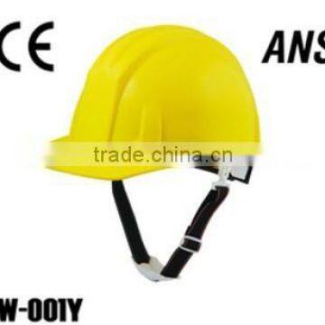 ANSI&CE safety helmet approved quality/rescue helmets