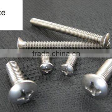 china cheap titanium screw