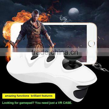 Remote Control Bluetooth Gamepad for Cell Phone, VR BOX, PC, TV photo-3