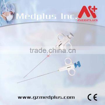 Disposable Safe Semi-automatic Biopsy Nedle photo-3