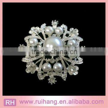 elegant brooch handmade directly manufacturer wholsale wedding invitaitons brooch