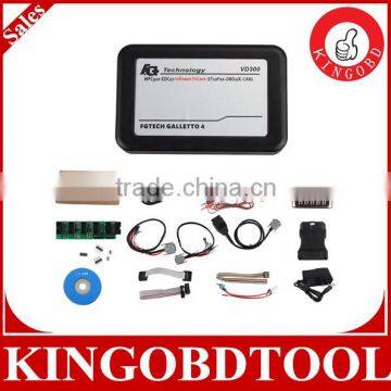 2016 New Arrive Unlock Version VD300 V54 FGTech Galletto 4 support Master BDM-TriCore-OBD ecu programming tool