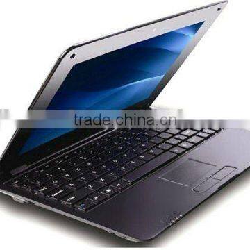 10inch mini laptop epc Support Windows CE 6.0 or ANDROID 4.0