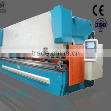 CNC hydraulic plate bending machine for sale