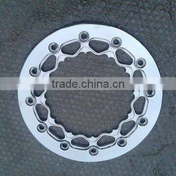 Quad Parts/ATV Parts/Spare Parts Aluminum Beadlock Ring