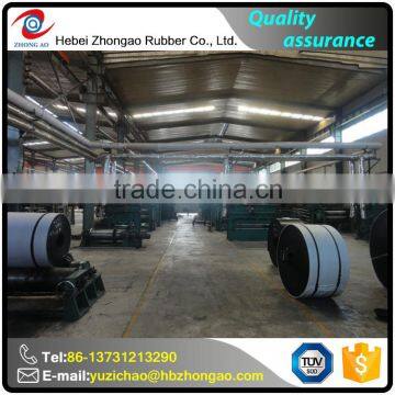 Wear Resistance Assembly Line Rubber Conveyor Belt Manufacturer