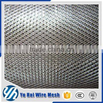 Strong technology flexible flat expanded metal mesh /anping fanctory