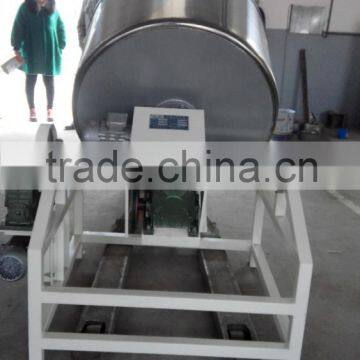 Advanced Automatic Peanut Salting Machine/salted Peanut Processing Machine photo-3