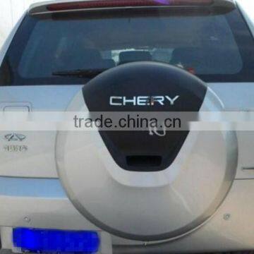 China factory durable Tiggo3 Car Spare Tire Cover water resistance for SUV