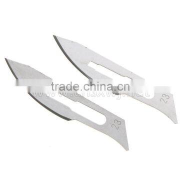 Scalpel Knife Handles #3 #4 With 20 Sterile Surgical Blades #10 #20 photo-4