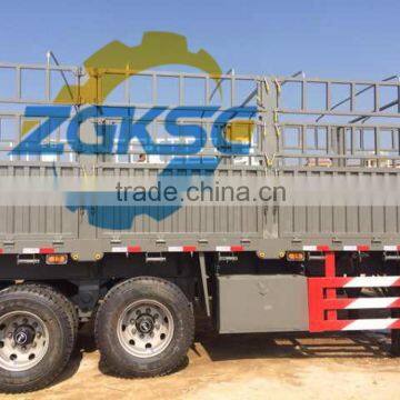 stake racks truck