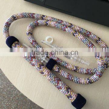 Acrylic handle shisha hose low price sale