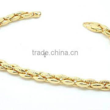 BRONZE BRACELET