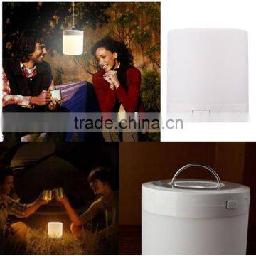 Portable Magic Touch Lamp Color Changing Led Light Bluetooth Speaker