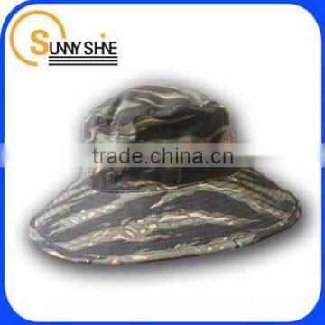 Sunny Shine wholesale camouflage custom printed cheap bucket hats