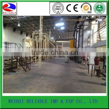 Welcome Wholesales Hotsale hot press machine for making chipboard