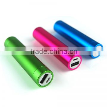 Mini Power Bank Backup External Battery Pack with Portable USB Charger Cable