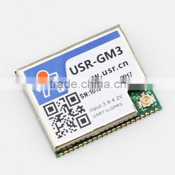 USR-GM3 SMT Type UART TTL to GPRS DTU Low Cost GPRS Module Serial to GPRS photo-2