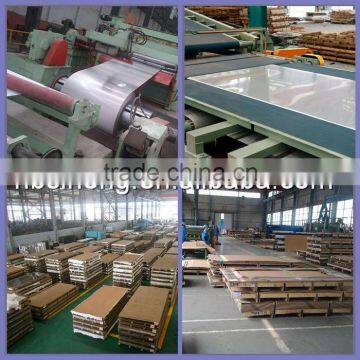 Stainless Steel Coils (201, 202, 304, 316, 430, 410)