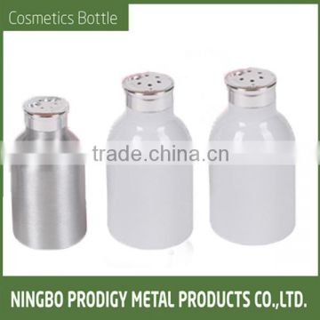 S-Talcum powder manufacturers Aluminum bottle