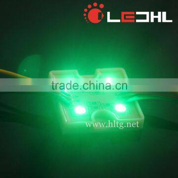 DC12V 1.44W 4LEDs Waterproof ce Rohs SMD 5050 RGB Led Module for Channel Letters photo-5