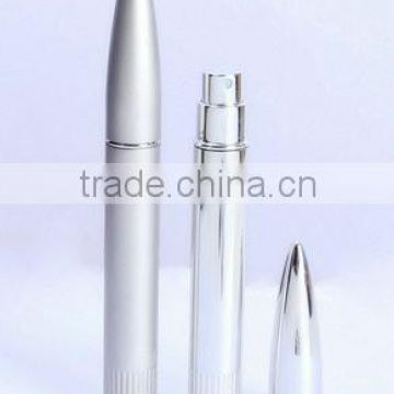 10ml cosmetic packaging aluminum perfume bottle P051