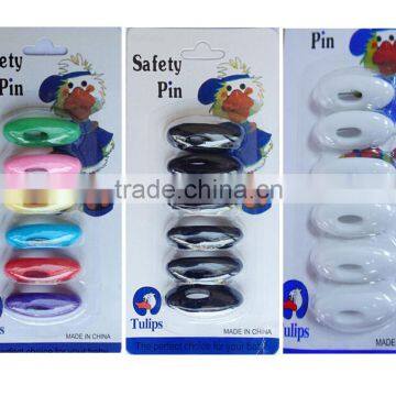 Womens Mix Color 6pcs Scarf Pins Muslim Hijab Scarf Safety Pin Brooches/ Quality Choice photo-3