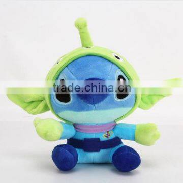 Cute Cartoon Froze Lilo And Stitch Plush Toy Doll Stuffed Baby Toy