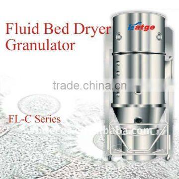 FL-C Series Fluid Bed Granulator Dryer