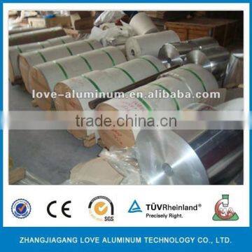 aluminium foil packing rolls high quality for container