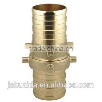 Types of fire hose couplings