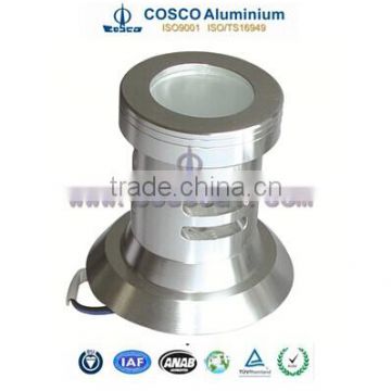 LED light housing