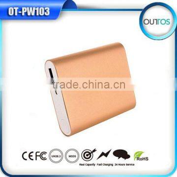 High Capacity Promotional Gift Power Bank With Light Lcd photo-3