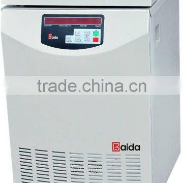 DL5M medical lab supplies Low speed Large Capacity Refrigerated Centrifuge 5000RPM