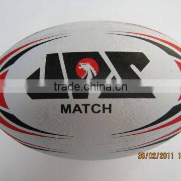 Match Rugby ball