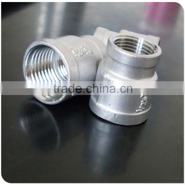 Reducing Socket 1/2"x 3/8" Female BSP Thread Type304/316