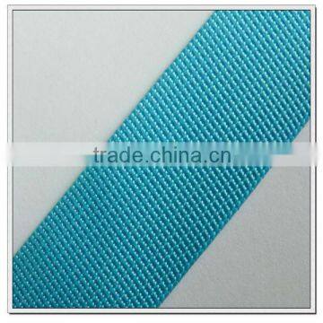 1 inch wide nyloln webbing for outdoor furniture,25mm nylon strap