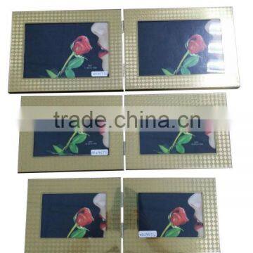 Beautiful mutilple aluminum photo frame ZD246TG